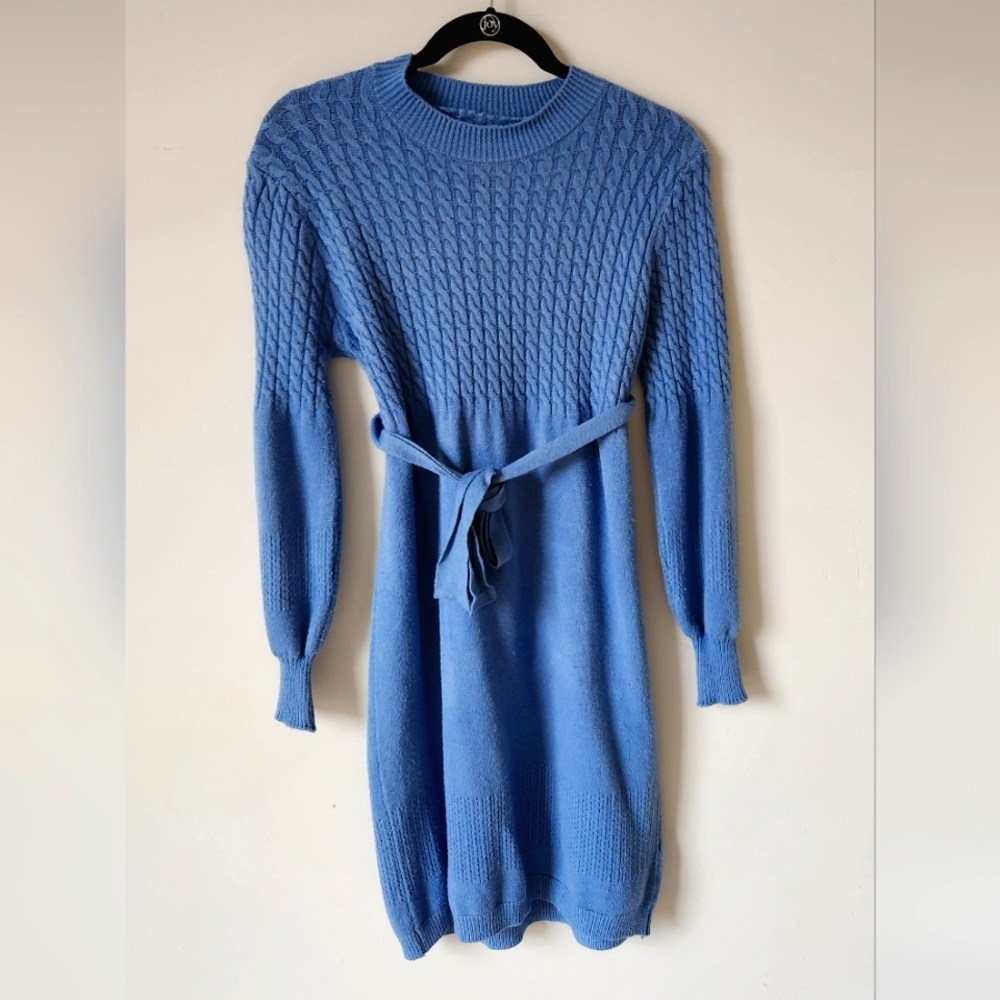 Sweater Dress